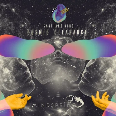 Cosmic Clearance by Santiago Niño - album cover