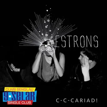 C-C-Cariad! by Estrons - album cover