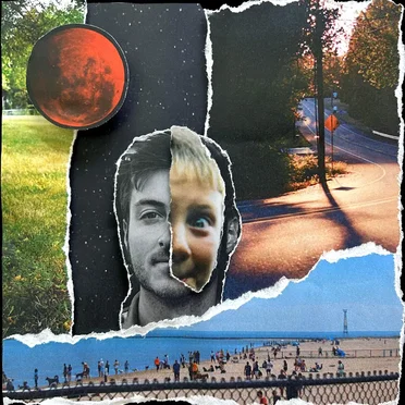 Childhood by J.S. Mahlon - album cover