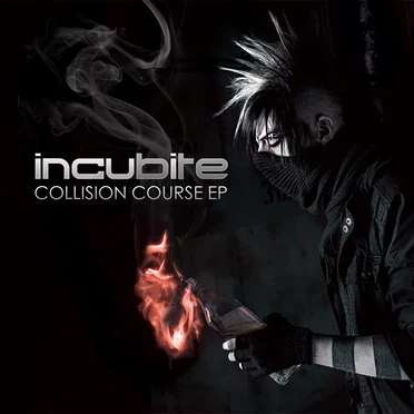 Collision Course by Incubite - album cover