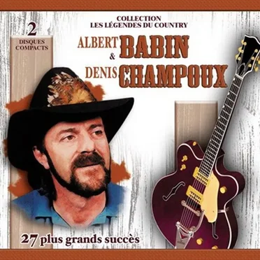 Collection Les Légendes du Country