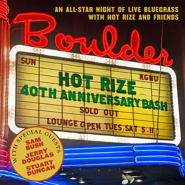 Hot Rize’s 40th Anniversary Bash