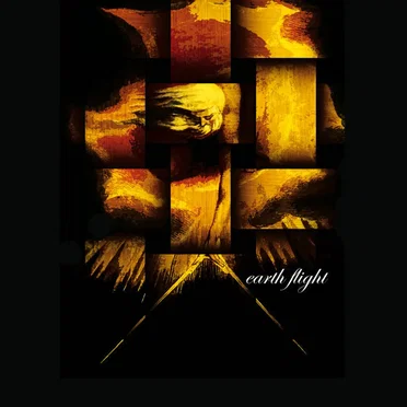 Earth Flight by Earth Flight - album cover