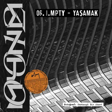 Yaşamak by I.mpty - album cover