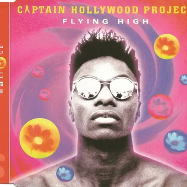 Flying High by Captain Hollywood Project - album cover