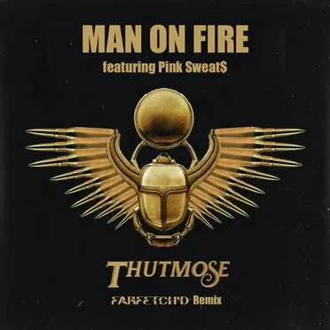Man on Fire (farfetch'd remix)
