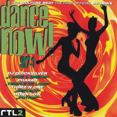 Dance Now! 97–1 by Various Artists - album cover