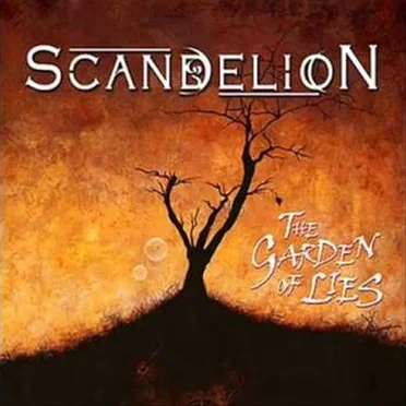 The Garden of Lies by Scandelion - album cover