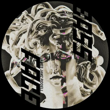Bass Face by James Jamz Riddell - album cover