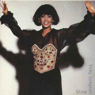 Shine by Vicky Sampson - album cover