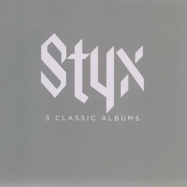 5 Classic Albums