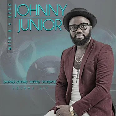Dhano Otamo Wang' Nyasaye, Vol. 6 by Johnny Junior - album cover