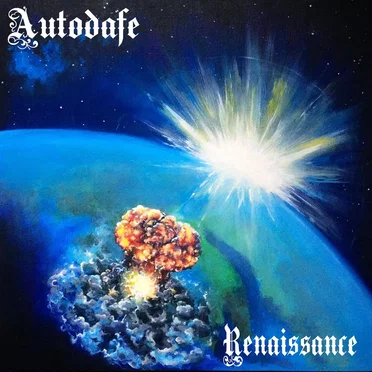 Renaissance by Autodafé - album cover