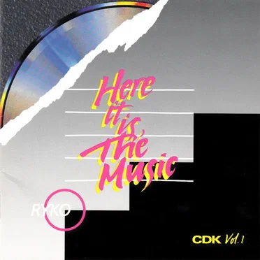 Here It Is, the Music by Various Artists - album cover