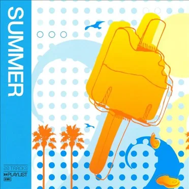 Playlist: Summer by Various Artists - album cover
