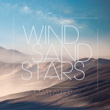 Wind Sand Stars