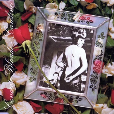 Caroline by Concrete Blonde - album cover