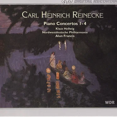 Piano Concertos 1-4