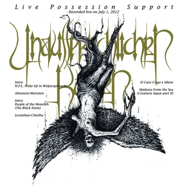 Live: Possession Support