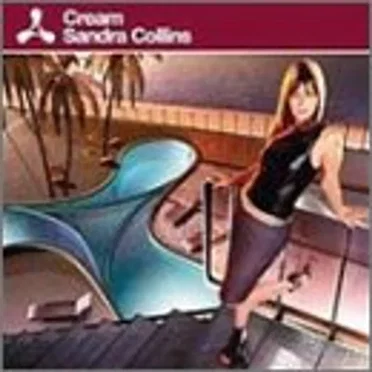 Cream by Sandra Collins - album cover