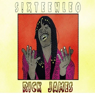 Rick James by Sixteenleo - album cover