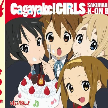 Cagayake!GIRLS