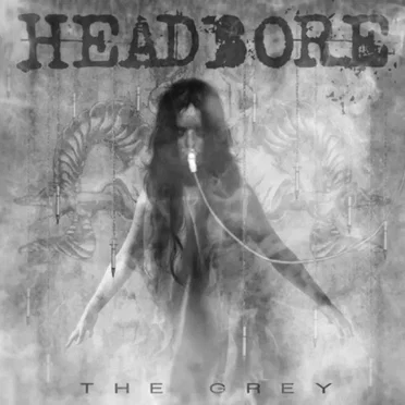 The Grey by Headbore - album cover