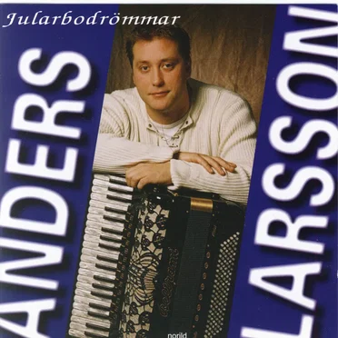Jularbodrömmar by Anders Larsson - album cover