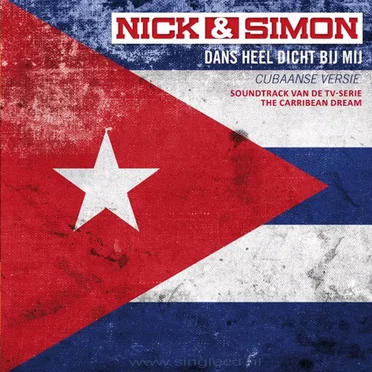 Dans heel dicht bij mij