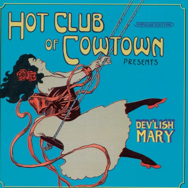 Dev'lish Mary