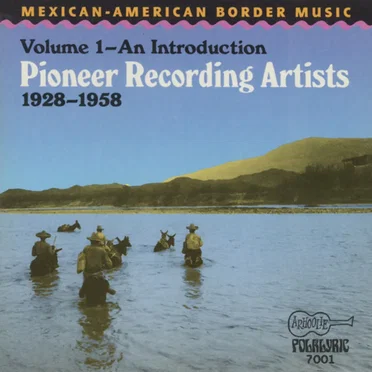Volume 1 - An Introduction: Pioneer Recording Artists 1928-1958 by Various Artists - album cover