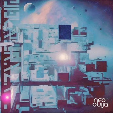Cottage Industries 12.1: Into the Luminous Future by Various Artists - album cover