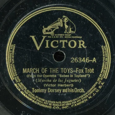 March of the Toys / By the River Saint Marie