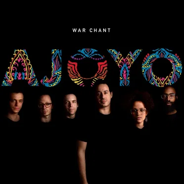 War Chant by Ajoyo - album cover