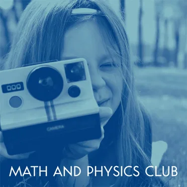 Jimmy Had a Polaroid by Math and Physics Club - album cover