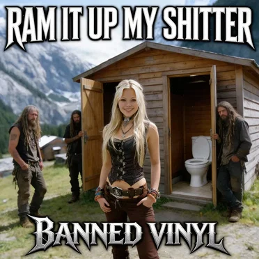 Ram It Up My Shitter