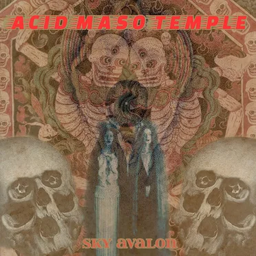 Sky Avalon by Acid Maso Temple - album cover