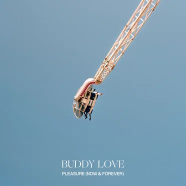 Pleasure (Now & Forever) by Buddy Love - album cover