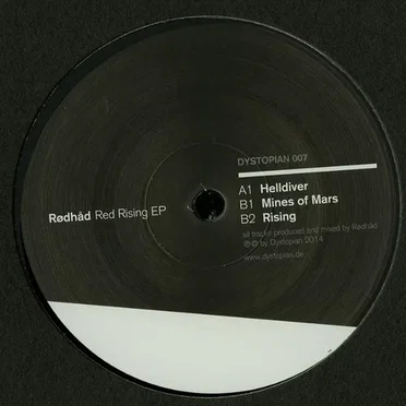 Red Rising EP