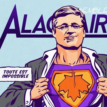 TOUTE EST IMPOSSIBLE by Alaclair Ensemble - album cover
