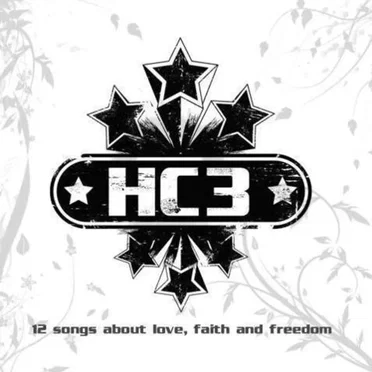 12 Songs About Love, Faith and Freedom by HC3 - album cover