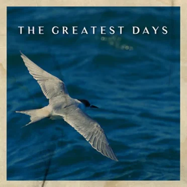 The Greatest Days by Pacífico - album cover