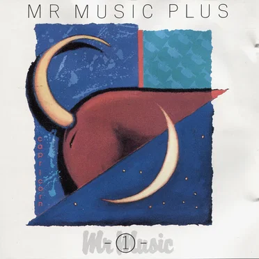 Mr Music Plus: Number One by Various Artists - album cover