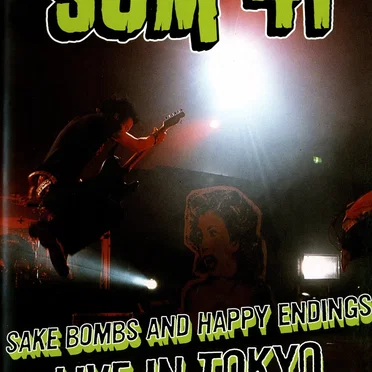 Sake Bombs and Happy Endings: Live in Tokyo