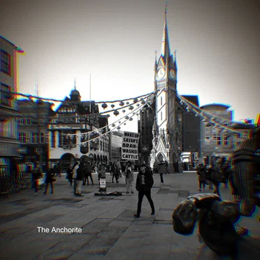The Anchorite by Phil Stiles - album cover