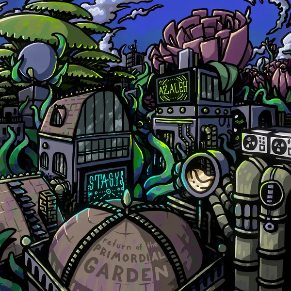 Return Of The Primordial Garden