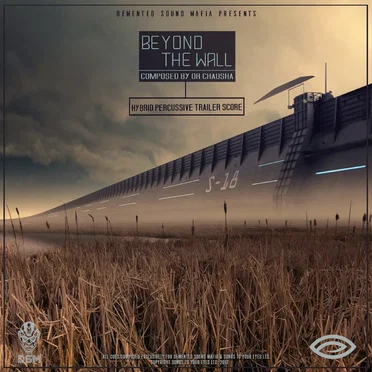 Beyond the Wall: Intense Percussive Trailer Score