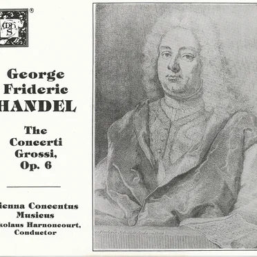 Concerti Grossi, Op. 6