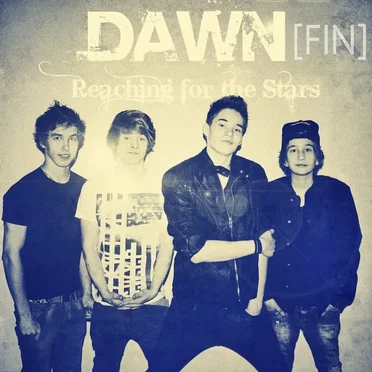 Reaching for the Stars by Dawn - album cover