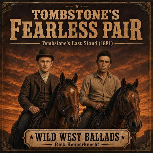 Tombstone's Fearless Pair